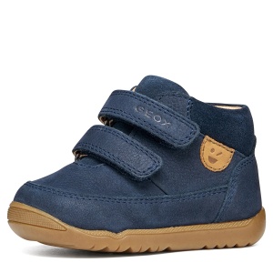 Pantofi băieți Geox Macchia Boy Navy - B664NA/03322/C4002 - față