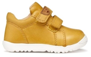 Pantofi baieti Macchia Boy Ochre Yellow