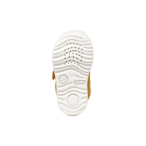 Geox Pantofi baieti Macchia Boy Ochre Yellow B254NB-000CL-C2003  încălțăminte pasi bigstep