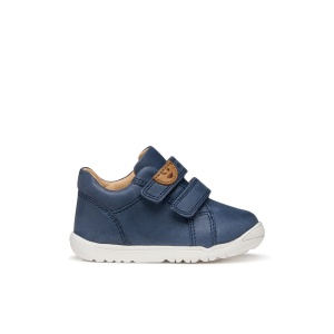 Geox Pantofi baieti Macchia Navy B254NB-000CL-C4002 încălțăminte primii pasi bigstep