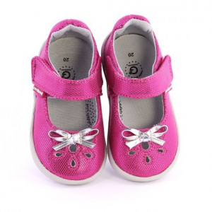 Pantofi bebelusi Olivia Raspberry - Img 3