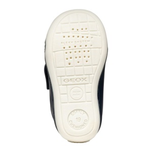 Geox Pantofi bebelusi Tutim Navy Donkey B3539C-00085-C4279