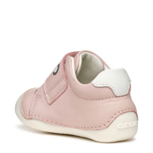 Geox Pantofi bebelusi Tutim Rose Kitty B3540B-00085-C0682