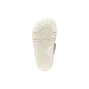 Pantofi decupati fete Steppieup Ivory Pink - Img 7
