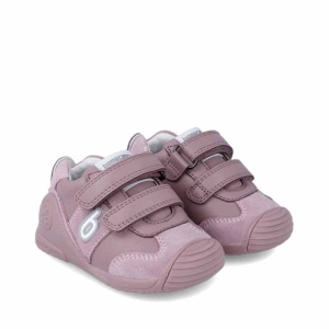 Biomecanics Pantofi fete 221002B incaltaminte copii bigstep