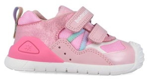 Pantofi fete 262103-A032 Rosa
