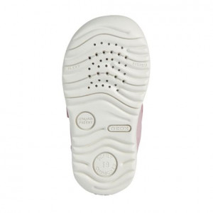 Geox Pantofi Fete B Macchia G.A Rose  incaltaminte copii bigstep