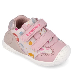 Pantofi fete Biomecanics Cotton - Img 4