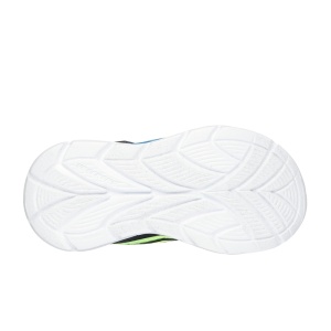 Skechers Pantofi sport baieti 400139N/BBLM S Lights-Flex-Glow Ultra incaltaminte copii bigstep