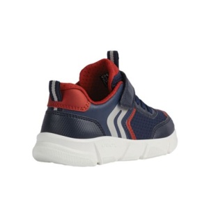Pantofi sport baieti Aril BA Navy Red - Img 12