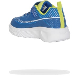 Pantofi sport baieti Assister B.A Royal Lime - J15DZA/00011/C4344 - lateral interior
