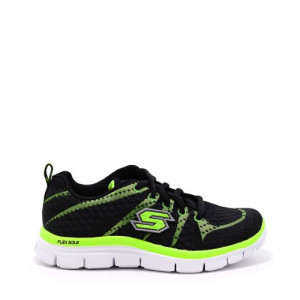 Pantofi sport baieti Flex Advantage Olive - Img 6