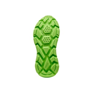 Geox Pantofi sport baieti Flexyper Fast Boy Lt Blue Lime încălțăminte copii bigstep
