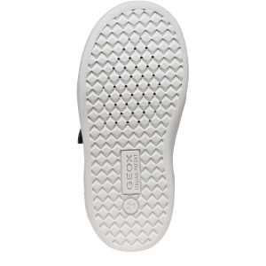 Pantofi sport băieți Geox Eclyper Boy Lt Navy White — talpa