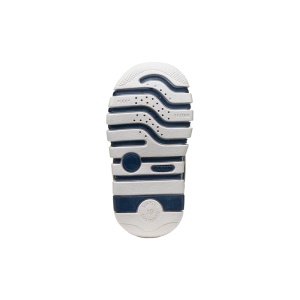 Geox Pantofi sport baieti Iupidoo Boy Olive Navy încălțăminte primii pasi bigstep