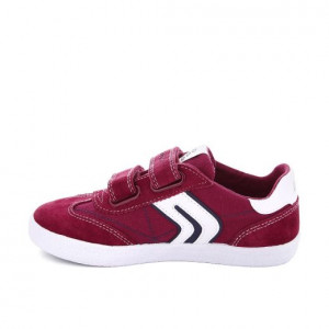 Pantofi Sport baieti Kiwi BM Red Navy - Img 2