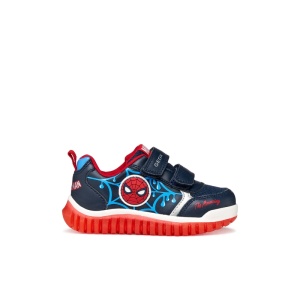 Pantofi sport baieti Lightyloo Navy Azure - Img 2