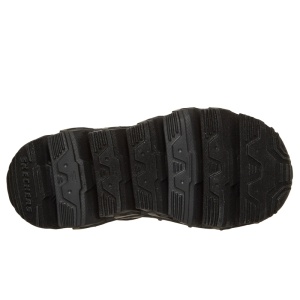 Pantofi sport baieti Mega-Flex Lite-Skechers Tuff 402130L/RDBK încălțăminte copii bigstep
