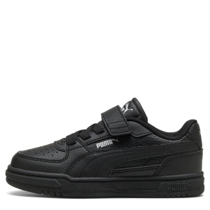 Pantofi sport băieți Puma Caven III — vedere laterală