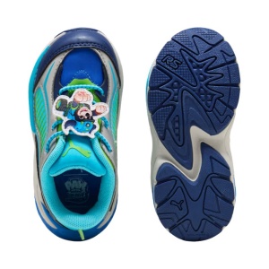 Pantofi sport baieti RS-Surge Paw Patrol AC Inf Bright Aqua-pitch-green - Img 7