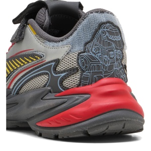 Pantofi sport baieti RS Surge Transformers AC+ PS Gray Echo-Moody Gray - 407758/01 - talpa