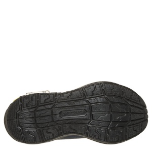 Pantofi sport băieți Skechers Garage Bleumarin - talpa - 402150L/BKNV