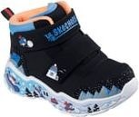 Pantofi sport baieti Skechers Play Scene Negru