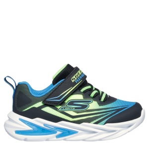 Pantofi sport băieți Skechers S Lights-Flex-Glow Ultra