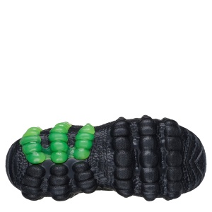 Pantofi sport băieți Skechers Skech-O-Saurus Lights 2.0 Olive - Img 5