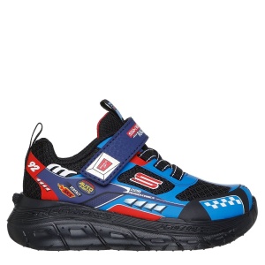 Pantofi sport băieți Skechers Skech Tracks Blue mărimi 22-26
