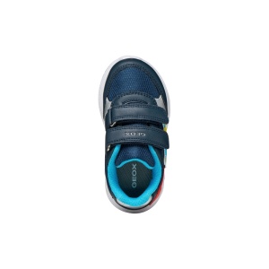 Pantofi sport baieti Sprintye Boy Navy Azure B654UA-01454-CF44D