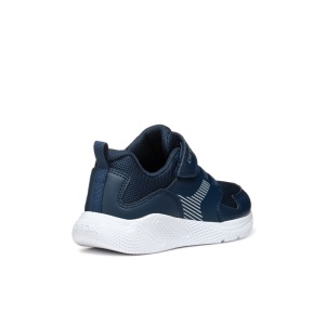 Geox Pantofi sport baieti Sprintye Navy J55GBA-0BC14-C4002 incaltaminte copii bigstep