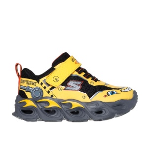 Pantofi sport baieti Thermo Flash Truck Trooper Yellow N