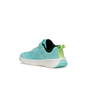 Pantofi sport fete Foot-Run Girl Watersea Acid Green J65PCA-06K9J-C3B3A incaltaminte copii bigstep