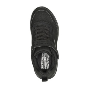 Skechers Pantofi sport Mixt Bounder-Dripper Drop Black incaltaminte copii bigstep