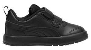 Pantofi sport copii Courtflex V3 PS Black Cast Iron