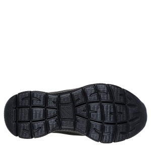 Pantofi sport copii Skechers Summits High Range Black - Img 5