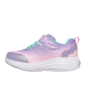 Skechers Pantofi sport fete 303061N/LVMT My Dreamers Lil Mermaid Lavender Multi N incaltaminte copii bigstep