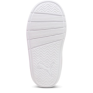Pantofi sport fete Courtflex V3 V Inf Mauve Glow-PUMA White - 310252/21 - lateral interior