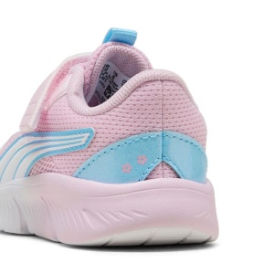 Puma Pantofi sport fete FlexFocus MoJelly Heaven Pearl Pink încălțăminte copii bigstep