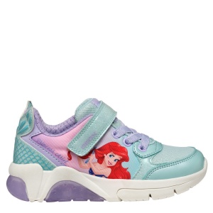 Pantofi sport fete Geox Fadinlight Watersea Lilac