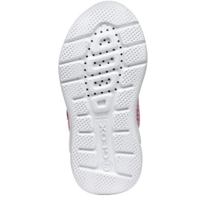 Pantofi sport fete Geox Sprintye Girl Pink Watersea — talpa