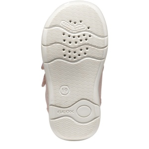 Pantofi sport fete Geox Zapito Girl Lt Rose — talpa