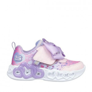 Pantofi sport fete Infinite Heart Lights Bowie Multi