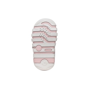Geox Pantofi sport fete Iupidoo Girl Lavender White încălțăminte primii pasi bigstep