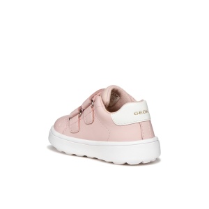 Geox Pantofi sport fete Minicub Lt Rose B656UA-08554-C8172 încălțăminte primii pasi bigstep