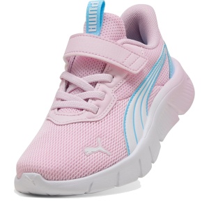 Pantofi sport fete Puma FlexFocus PS Modern Jelly Heaven Pearl Pink — vedere în perspectivă