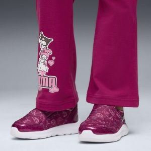 Pantofi sport fete Puma Fun Racer 2 SLIPTECH HK&FR 2 PS incaltaminte copii bigstep