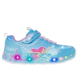 S-Lights Mermaid Dreams Blue L 303060L-BLMT
