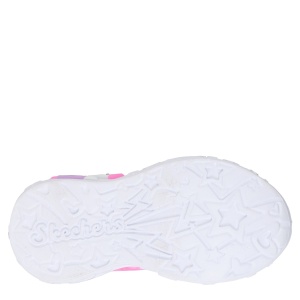 Pantofi sport fete Skechers Unicorn Charmer Pink Multi - Img 4